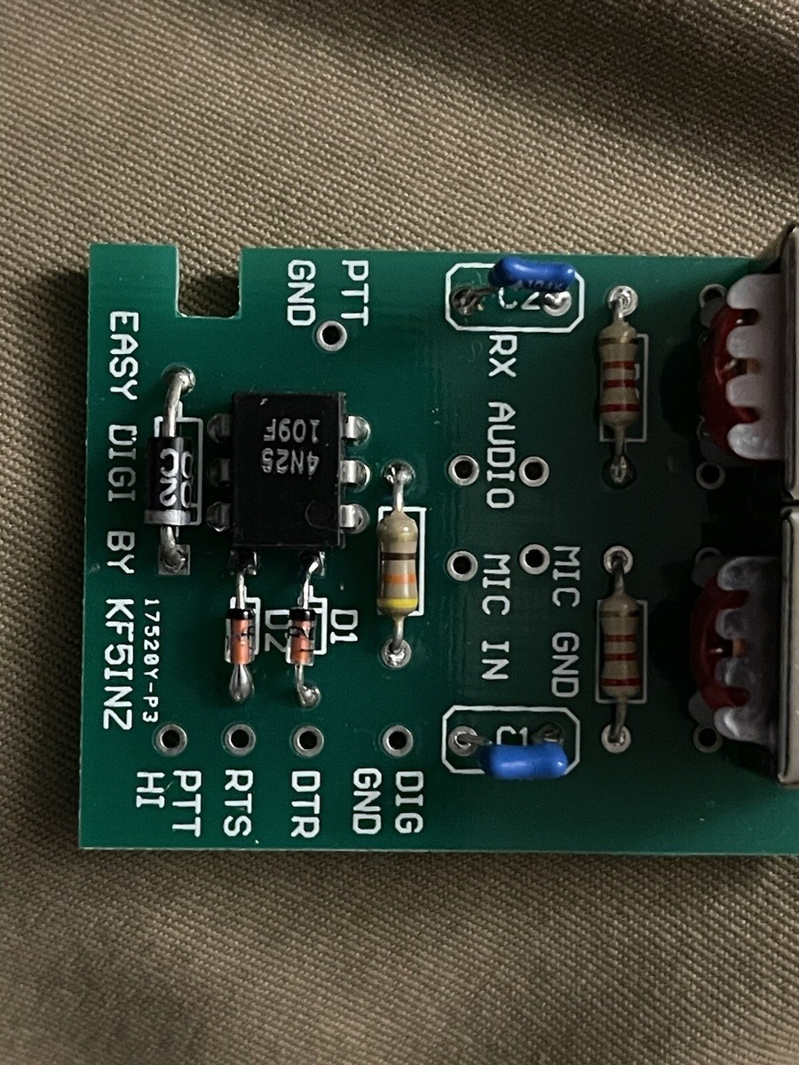 EASY DiGi By Kf5inz Interface As Shown | eBay