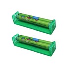 110mm Cigarette Rolling Machine Premium Smoke Bloo Alien by Quik Wikk 2 Pack