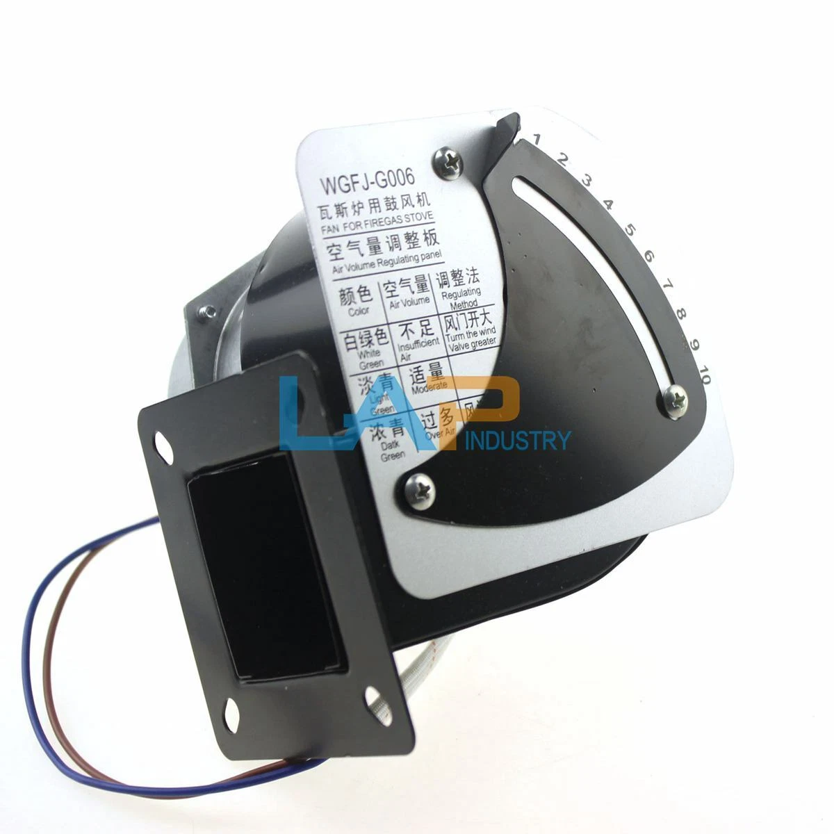 New WGFJ-G006 Gas Oven Dedicated Fan Gas Stove Blower with Universal Motor  220V 6947669568127 | eBay