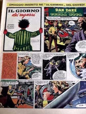 Il Giorno dei Ragazzi 38 1960 Tizo Caio.. & CoccoBill vs Coccobill Jacovitti