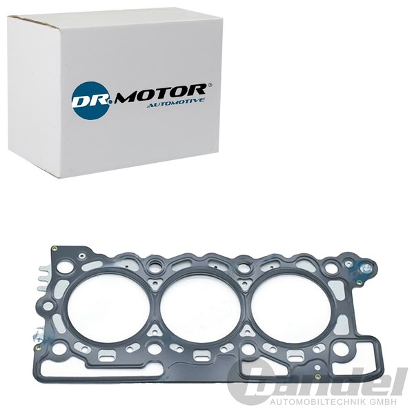 Dr.Motor Automotive Zylinderkopfdichtung Passend FüR CitroËN C5 C6 Jaguar-image
