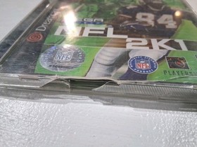 Sega Dreamcast - NFL 2K1 - Complete 