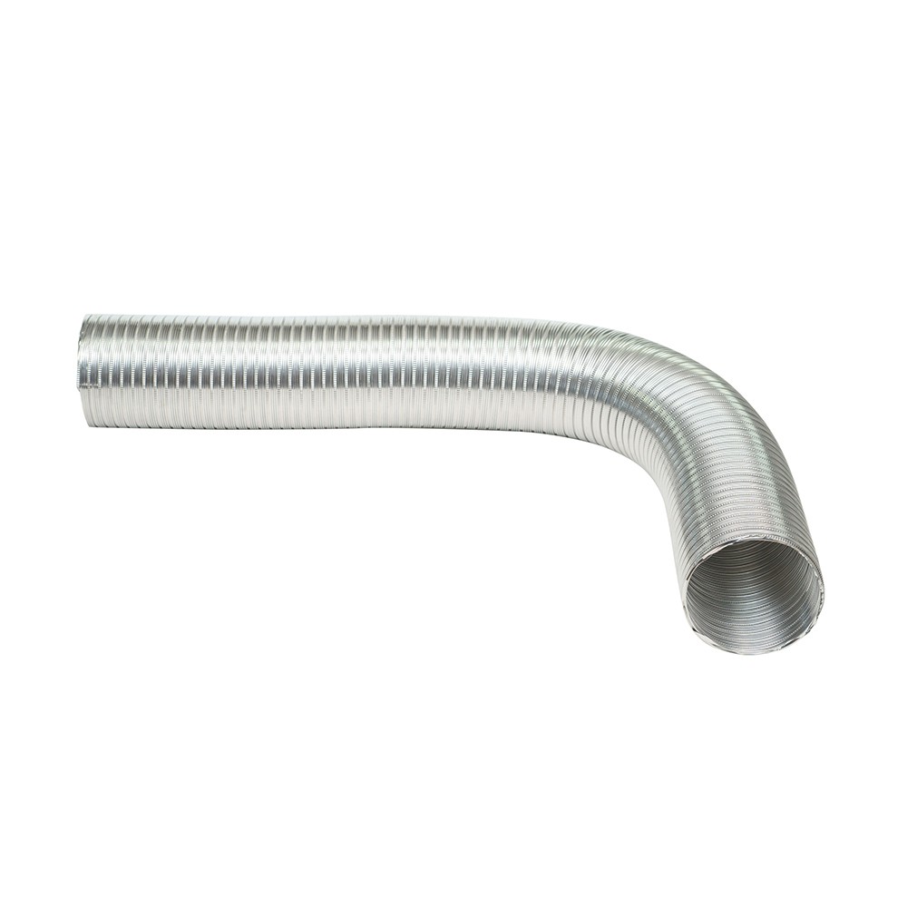 Aluminium Semi Rigid Flexible Ducting - 3 Meters - 315mm (12.5"") Diameter