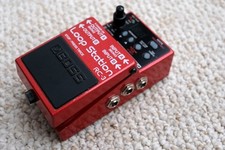 BOSS Rc-3 Loop Station Pedal