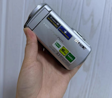 Sony Handycam DCR-SX83 Camcorder 25x Zoom LCD Image Stabilization