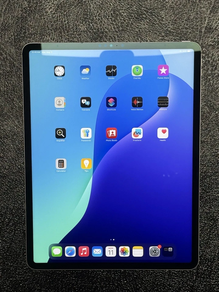 Celular Apple iPad Pro 12.9" 6ta Generación Astilla 512 GB WiFi Desbloqueado Foto 3 de 3