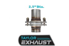 2.5 Exhaust Spherical Joint Repair Flange Universal Spring Bolt