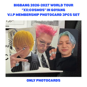 Bigbang Photocards | eBay