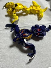 Bakugan Battle Planet Brawlers Figure Set of 2