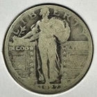 1927 25C Standing Liberty Quarter (89254)