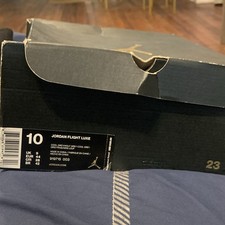 Jordan Flight Luxe Cool Grey Wolf Grey Mens L...