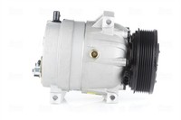 Kompressor Klimaanlage ** First FIT ** Nissens 89267 FüR Renault 12V Laguna BG0