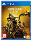 Mortal Kombat 11 Ultimate Edition Sony PlayStation 4 NEW HAS A SMALL SEAL TEAR