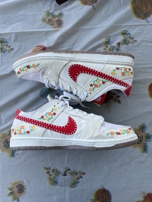 Nike Dunk SB Low Decon N7 University Red 11.5 Used