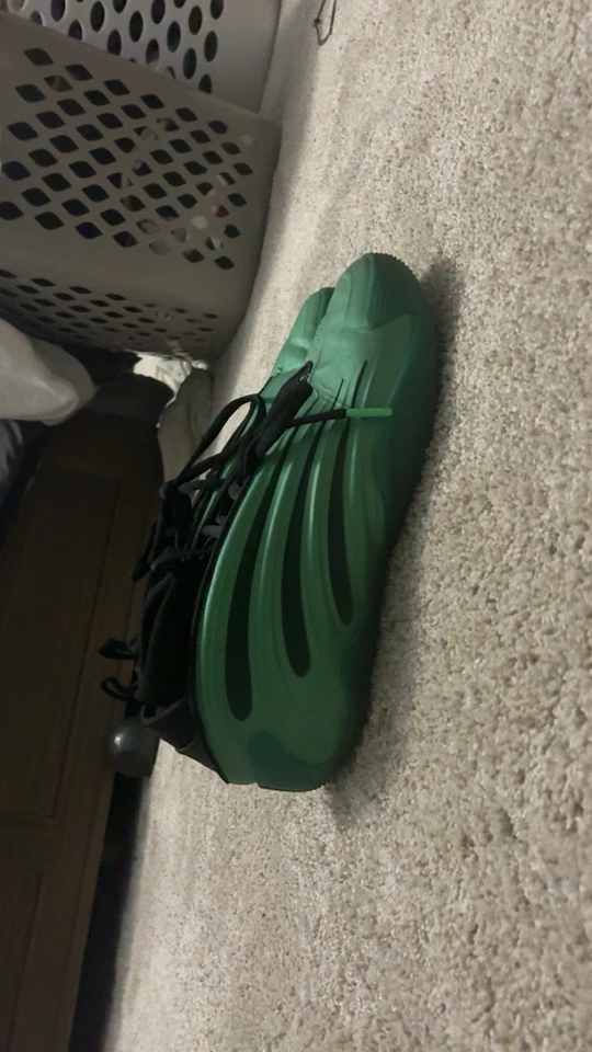 adidas Harden Vol. 9 Men's Sneakers, Size 10.5, Used, Mild-Good condition - Image 2 of 4