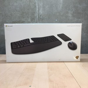 Microsoft Sculpt Ergonomic Desktop | eBay