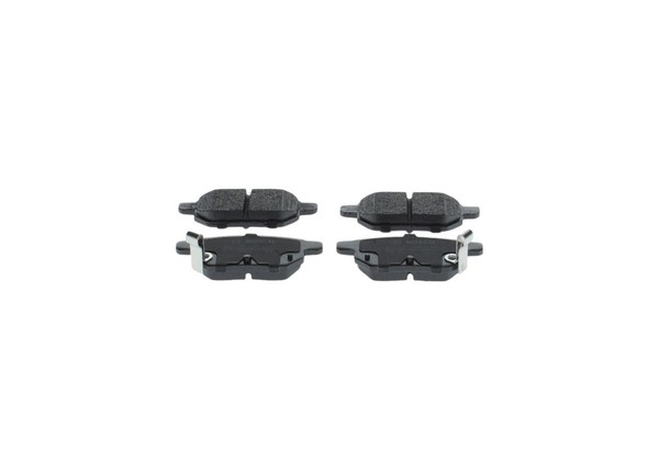 NEU - Bosch 0986494255 Bremsbelagsatz, Scheibenbremse FüR Lexus Toyota-image