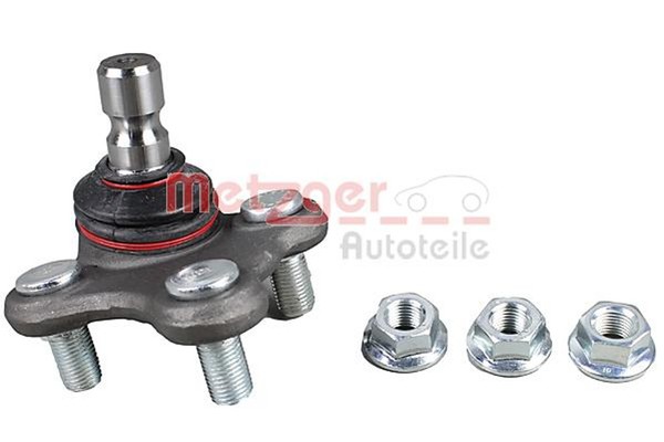 Metzger Autoteile Traggelenk FüHrungsgelenk 57030702 FüR Hyundai Sportage QL KIA-image