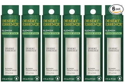 Desert Essence Blemish Touch Stick 1 Unit (Pack of 6)