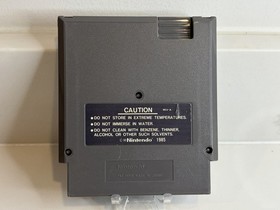 Mike Tyson's Punch-Out - 1987 NES Nintendo Game - Cart Only - TESTED!