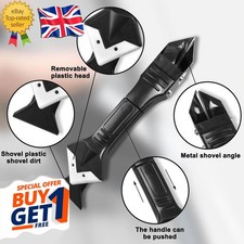 Multipurpose Silicone Trowel Scraper Glue Remover Finisher Smooth Angle Corner