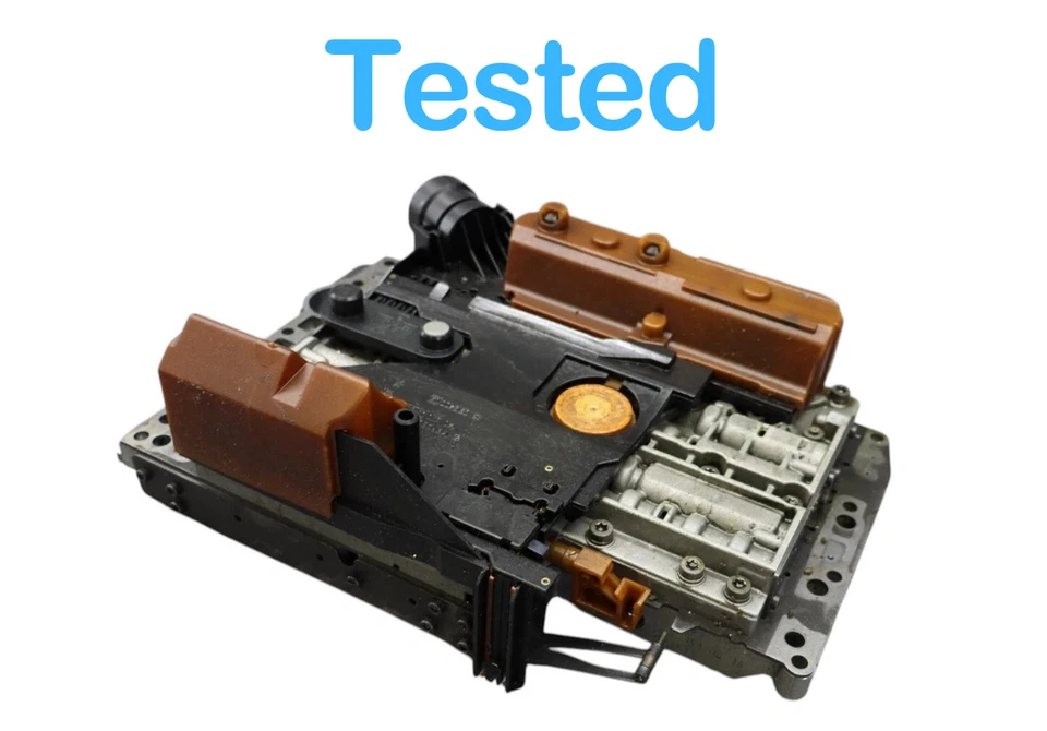 99-05 Mercedes SL500 S430 5G-Tronic Transmission Conductor Plate Valve Body Oem - Image 3 of 4