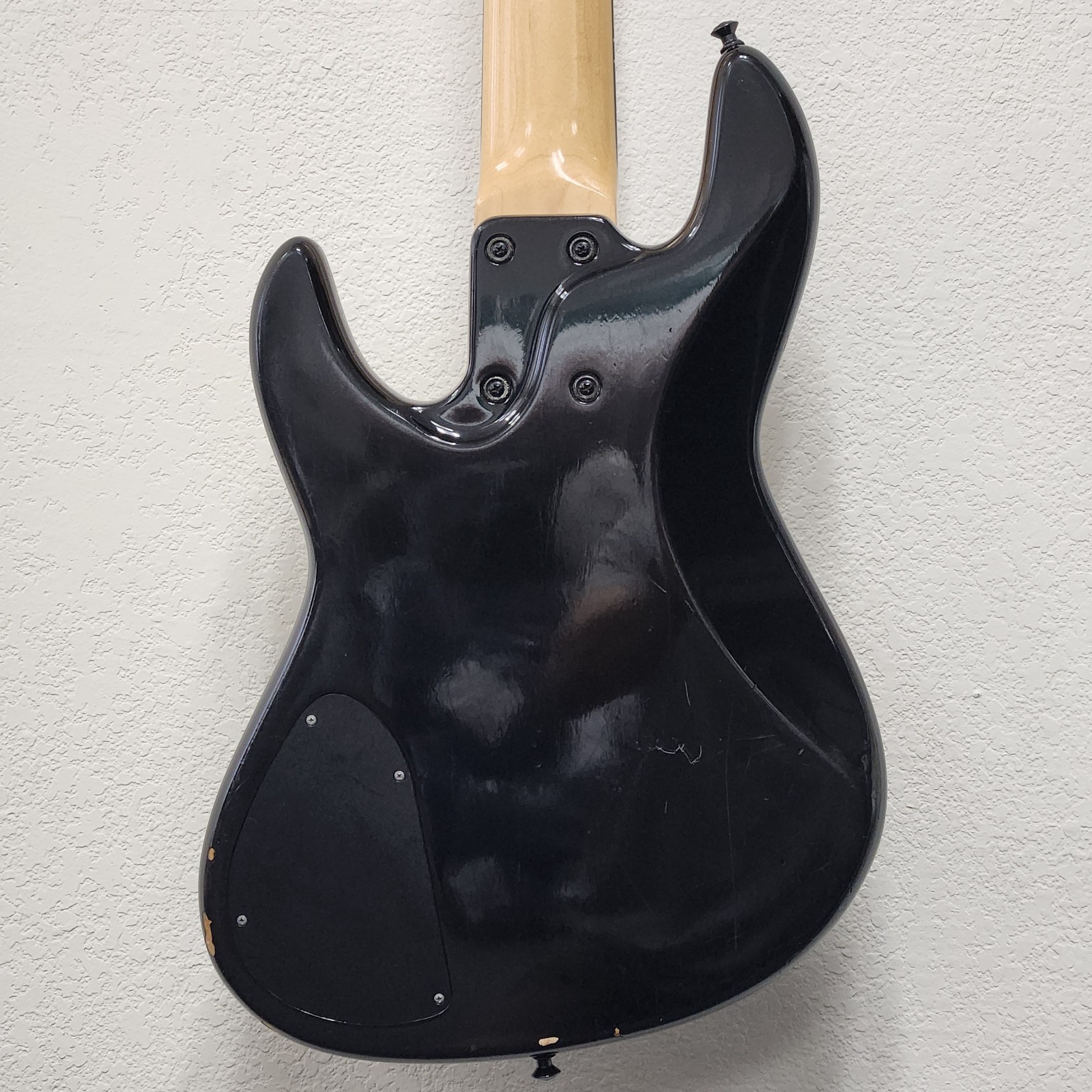 Fodera NYC Empire 5 String Bass - Black | eBay