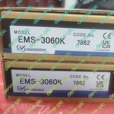 Nakanishi EMS-3060K Electric Spindle Motor 1pcs new in box