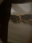 Vintage International Brotherhood Teamsters of America Union Trucker Tie Bar — photo 6