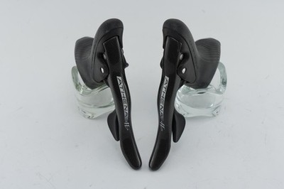 Athena 11 Ergopower STI Set links+rechts 2x11-Fach Campagnolo Brems Schalt Hebel