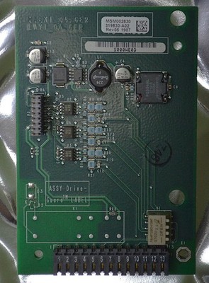 Allen-Bradley PowerFlex 700 319830-A02 Rev 05, 1907 Tested Good - (No Connector)