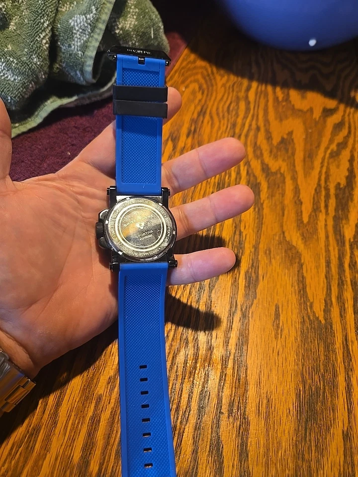 Reloj Swiss Legend Sportiva Hombre  Foto 3 de 4