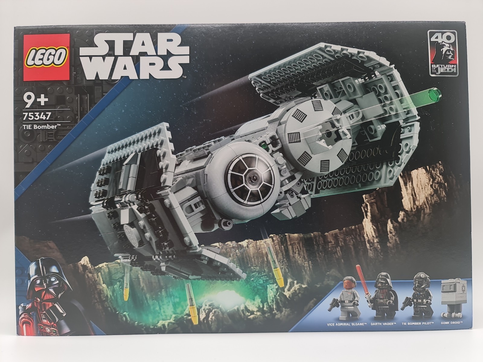 LEGO Star Wars - 75347 - TIE-Bomber - NEW NEU - Bild 3