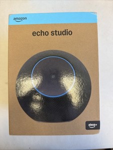 Amazon Echo Studio Speaker | eBay