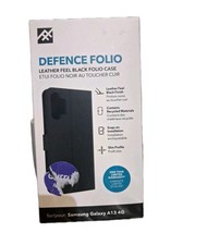 ZAGG Defence Folio Case is specifically designed for the Samsung Galaxy A13