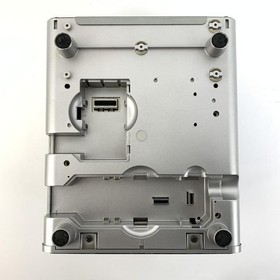 Panasonic Q SL-GC10 Gamecube DVD Game Player Simple Tested As Is 9765 HJ