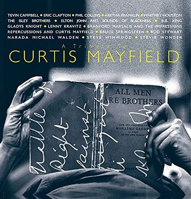 Verschiedene Künstler ''A Tribute To Curtis Mayfield'' Warner Records, 2LP [Vinyl]
