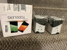 Telepathy Toddlers Mood Lights – Set of 2 – Kids Night Light – New in Box