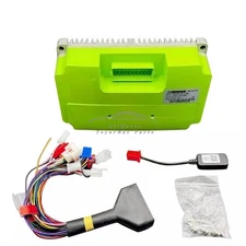 New FarDriver ND72200 Controller For Bluetooth 55A Battery, 200a Phase , 48-72V