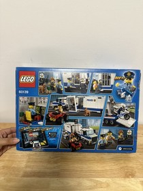 Lego City, Mobile Command Center 60139- 100% Complete