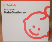 BabySmile Electric Baby Nasal Aspirator S-504