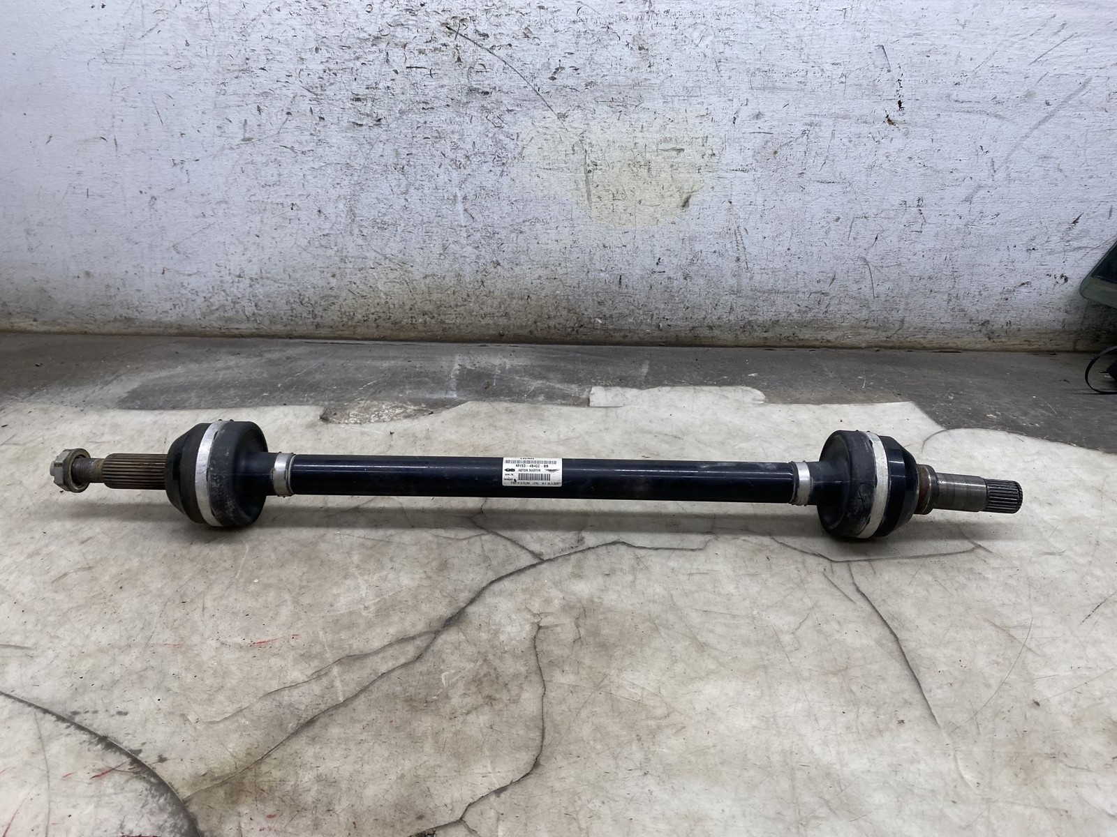 2020-2024 ASTON MARTIN DBX OEM (B) RIGHT LEFT REAR CV AXLE SHAFT MY83-4B402-BB