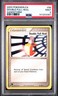 2003 POKEMON EX SANDSTORM #86 DOUBLE FULL HEAL PSA 9