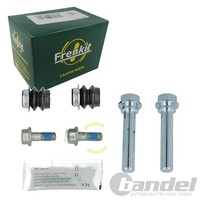 Frenkit FÜHrungshÜLsen Satz Bremssattel Vorne Passend FüR Toyota Carina Celica C