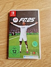 ebay® Auktion 237028970811 | Nintendo Switch EA Sports FC 25 / FIFA 25 – mit OVP Thumbnail of ebay® auction 237028970811 | Nintendo Switch EA Sports FC 25 / FIFA 25 – mit OVP