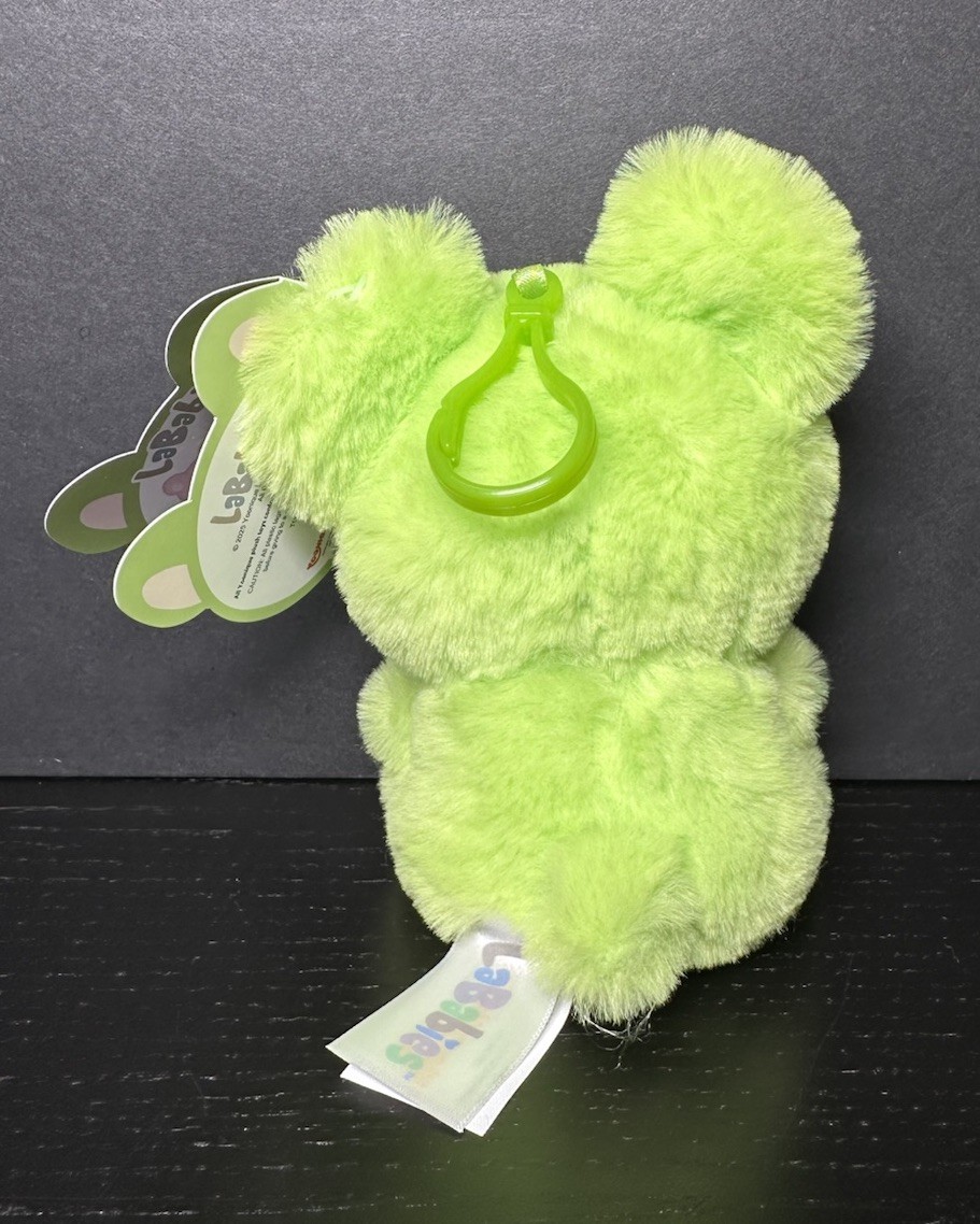 Lababies ZUZU Monster Keychain Viral TikTok NEW!!! | eBay