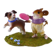 Wee Forest Folk Retired Fetch