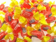 Jolly Rancher ZERO SUGAR FREE Fruit Punch  8oz Candy Candies Half Pound  NEW