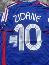 zidane france 2006 products for sale | eBay