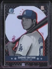 2025 Bowman Chrome Ascensions #BA16 Shohei Ohtani